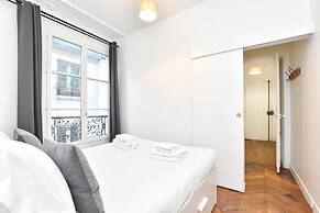 Superb Flat -2br/6p- Rue Reaumur/bonne-nouvelle