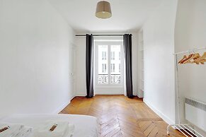 Superb Flat -2br/6p- Rue Reaumur/bonne-nouvelle
