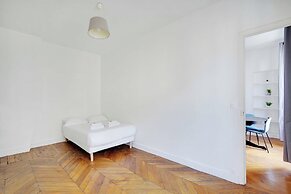 Superb Flat -2br/6p- Rue Reaumur/bonne-nouvelle