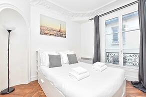 Superb Flat -2br/6p- Rue Reaumur/bonne-nouvelle
