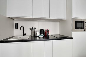 Newly Renovated Appartement Hotel Residence