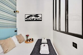 Cosy Apartment - Tour Eiffel / Champs de Mars 19B