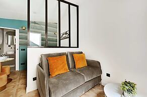 Cosy Apartment - Tour Eiffel / Champs de Mars 19B