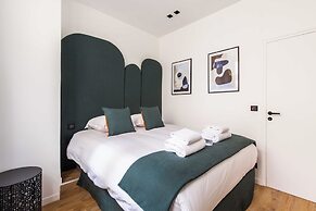 Intimate Apartment- 2br/6p - Porte Saint-denis