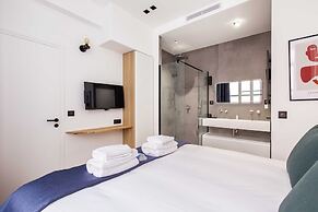 Intimate Apartment- 2br/6p - Porte Saint-denis