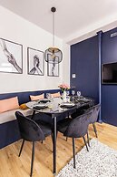 Intimate Apartment- 2br/6p - Porte Saint-denis