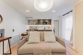 Chic Apartment AC - 1bdr/4p - Carreau du Temple