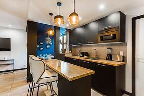 Modern Apartment - 2br/4p - Faubourg-du-roule