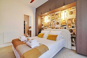 Superb Apartment -1br/4p- Montmartre