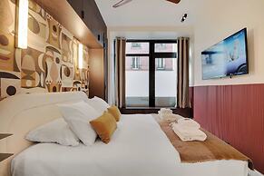 Superb Apartment -1br/4p- Montmartre