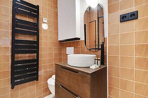 Superb Apartment -1br/4p- Montmartre