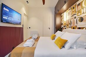 Superb Apartment -1br/4p- Montmartre