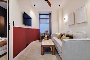 Superb Apartment -1br/4p- Montmartre