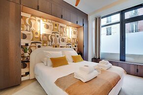 Superb Apartment -1br/4p- Montmartre