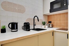 Superb Apartment -1br/4p- Montmartre