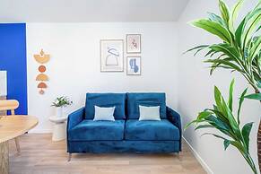 Nice 1 Bedroom Flat - Hyper Centre St Tropez