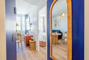 Nice 1 Bedroom Flat - Hyper Centre St Tropez