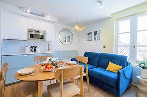 Duplex Flat - Hyper Centre St Tropez