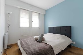 3 Bedroom Apartment With Garden and Swimming Pool