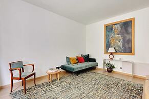 Cosy Apartment - 1br/2p - Ternes/arc de Triomphe