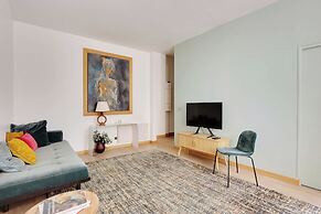 Cosy Apartment - 1br/2p - Ternes/arc de Triomphe