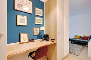 Cosy Apartment - 1br/2p - Ternes/arc de Triomphe