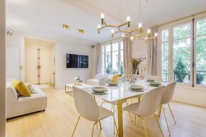 Chic Apartment - 2br/4p - Trocadero