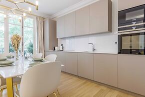 Chic Apartment - 2br/4p - Trocadero