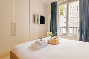 Chic Apartment - 2br/4p - Trocadero