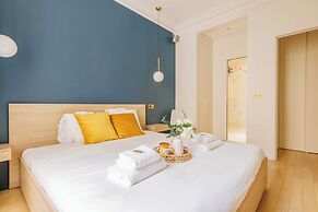 Chic Apartment - 2br/4p - Trocadero