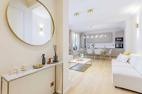 Chic Apartment - 2br/4p - Trocadero
