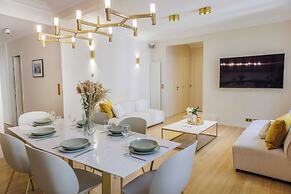 Chic Apartment - 2br/4p - Trocadero