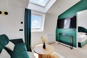 Intimate Apartment - 1br/4p - Place de la Nation