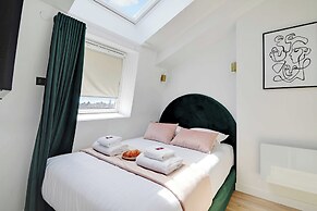 Intimate Apartment - 1br/4p - Place de la Nation