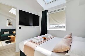 Intimate Apartment - 1br/4p - Place de la Nation