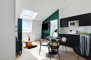 Intimate Apartment - 1br/4p - Place de la Nation