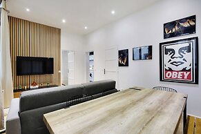 Modern Apartment - 2br/6p - Arts et Metiers