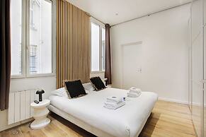 Modern Apartment - 2br/6p - Arts et Metiers