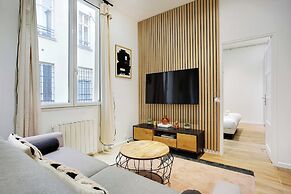 Modern Apartment - 2br/6p - Arts et Metiers