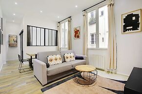 Modern Apartment - 2br/6p - Arts et Metiers