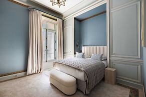 Appt Exceptionnel - 4br/8p- Arc de Triomphe
