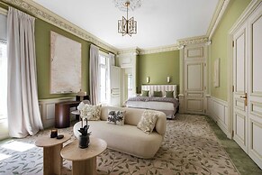 Appt Exceptionnel - 4br/8p- Arc de Triomphe