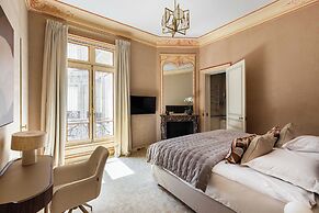 Appt Exceptionnel - 4br/8p- Arc de Triomphe