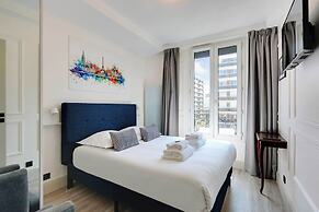 Beautiful Apartment - 2br/6p - Pere-lachaise