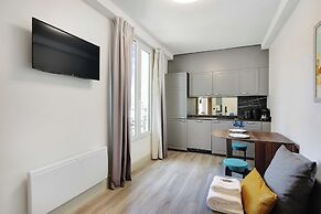 Beautiful Apartment - 2br/6p - Pere-lachaise