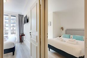 Beautiful Apartment - 2br/6p - Pere-lachaise