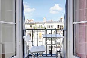 Modern Apartment - 2br/4p - Sacre-coeur