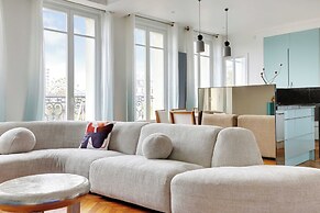 Spacious Home in Paris-republique