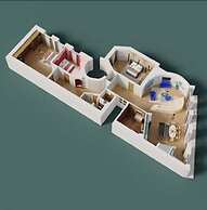 Spacious Home in Paris-republique