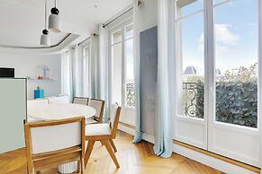 Spacious Home in Paris-republique